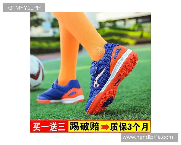 掌握足球鞋系鞋带的技巧与方法提升你的场上表现与舒适度