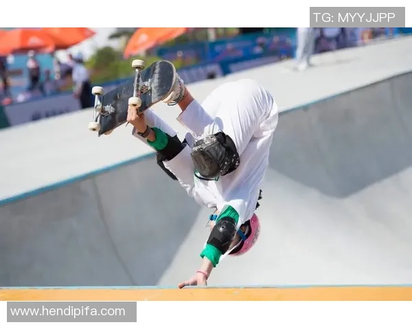 广州滑板队的团队协作探索与成长之路分享