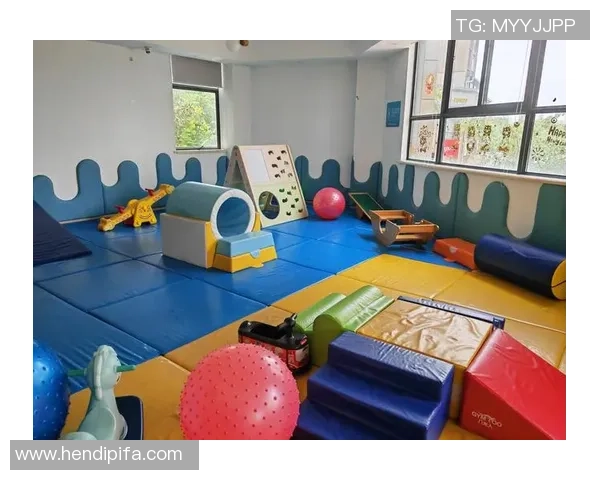 足球早教启蒙之旅让孩子在快乐中成长与学习