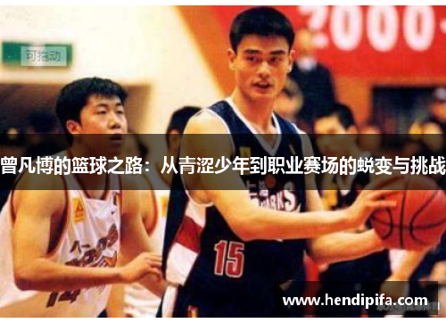 曾凡博的篮球之路：从青涩少年到职业赛场的蜕变与挑战